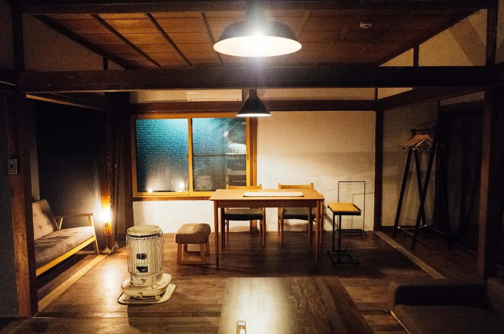 松本市の一棟貸し切りできる古民家 Dış mekan fotoğraf