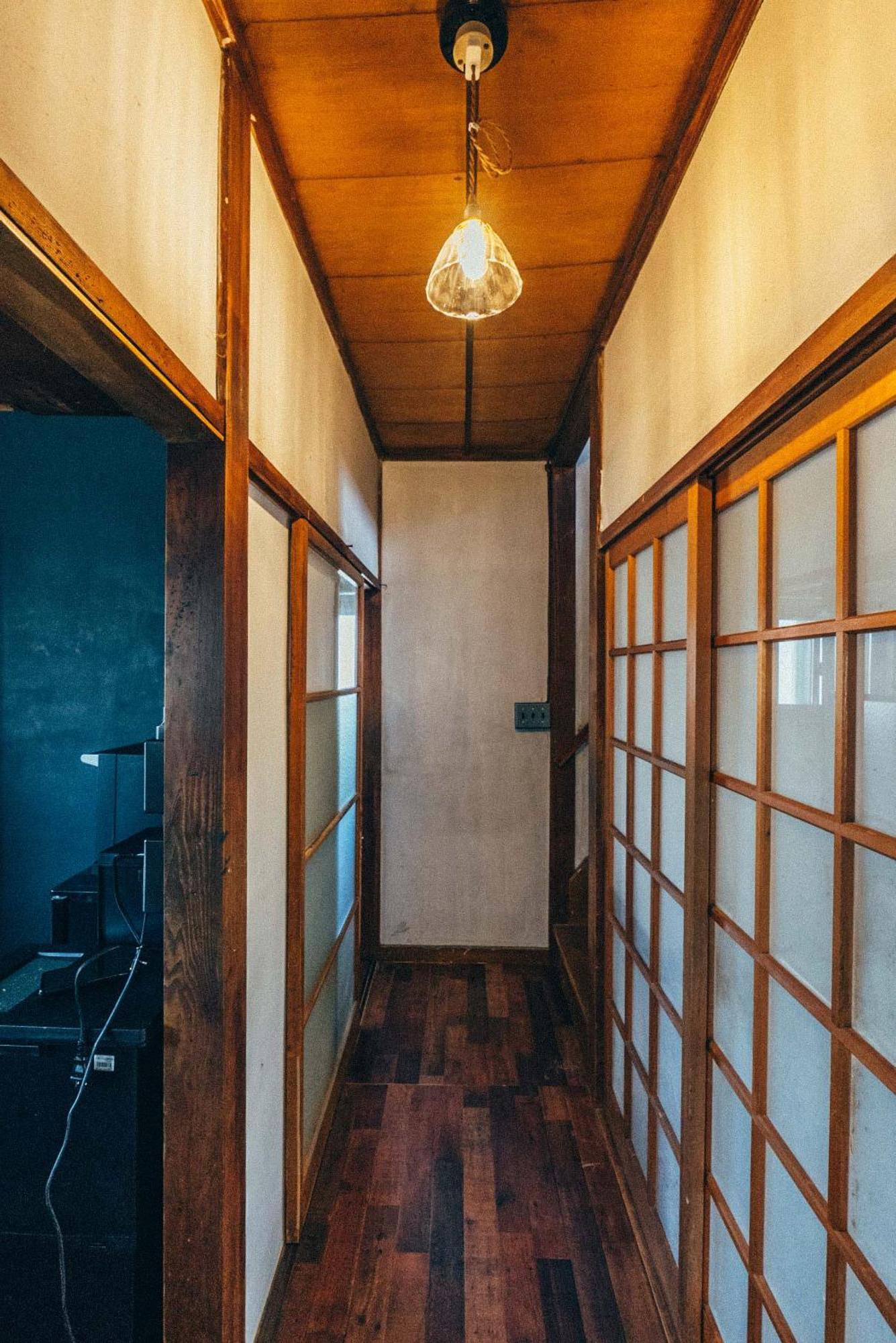 松本市の一棟貸し切りできる古民家 Dış mekan fotoğraf