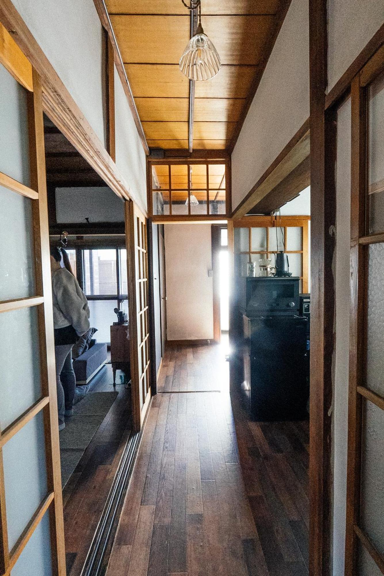 松本市の一棟貸し切りできる古民家 Dış mekan fotoğraf